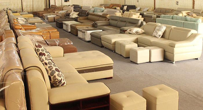 hình ảnh đóng mới & bọc lại ghế sofa đẹp tại Xưởng Ghesofa9999 ảnh 4