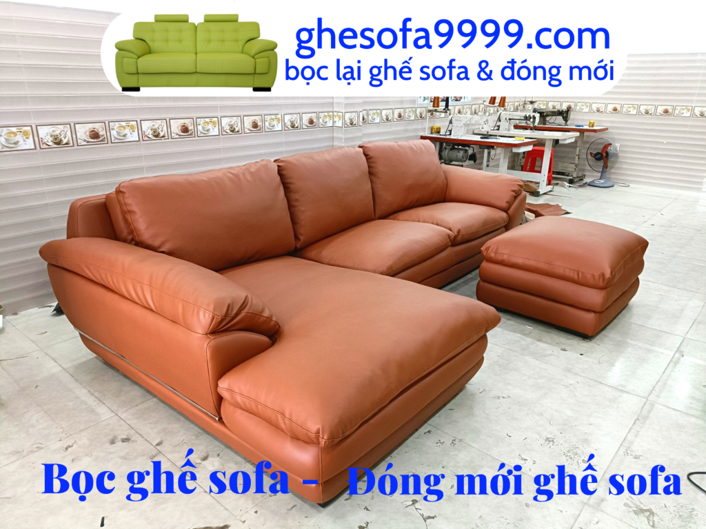 bọc ghế sofa, bọc lại ghế sofa tphcm, đóng mới ghế sofa